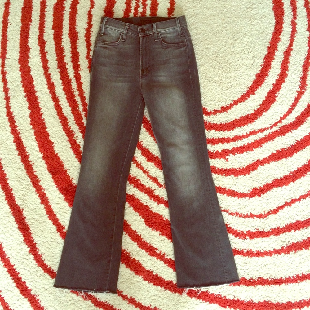 Mother Jeans The Hustler